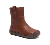 bisgaard Leder-Winterstiefel in Hellbraun - Größe 25 | Baby Stiefel Boots
