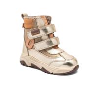 bisgaard Leder-Winterstiefel "Marius" in Gold - Größe 36 | Kinderstiefel