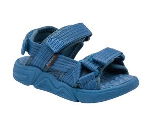 Bisgaard Louis Sandale Kinder Sandalen blau Größe 33 Lifestyle Widerstandsfähig
