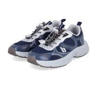 Bisgaard Low Sneaker HAMILTON Blau - Gr. 34 - Textil