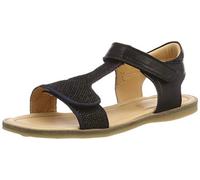 Bisgaard Mädchen 70248.119 T-Spangen Sandalen, Schwarz (Black 205), 29 EU