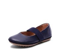 Bisgaard Mädchen 81915.119 Geschlossene Ballerinas, Navy, 28 EU