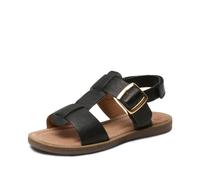 Bisgaard Mädchen adea Sandal, Black, 39 EU