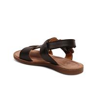bisgaard Mädchen Adea Sandal, Schwarz, 39 EU