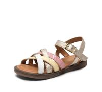 Bisgaard Mädchen Aline Flat Sandal, Gold, 33 EU