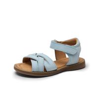 Bisgaard Mädchen Becca o Sandal, Baby Blue, 26 EU