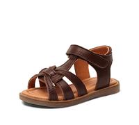 bisgaard Mädchen Bex Sandal, Braun, 31 EU