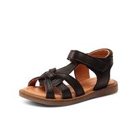 bisgaard Mädchen Bex Sandal, Schwarz, 30 EU