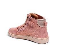 Bisgaard Mädchen Gaia L Sneaker, Rose Glitter, 35 EU