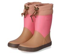 Bisgaard Mädchen Gummistiefel Nordic Rosa Synthetik, Größe:35, Farbauswahl:Rose/pink