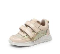 Bisgaard Mädchen Jess Sneaker, Patent Vanilla, 26 EU