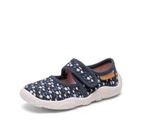 Bisgaard Mädchen Maddy Slipper, Wild Flower Blue, 26 EU
