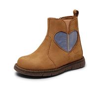 Bisgaard Mädchen Maggie Fashion Boot, Tan, 31 EU