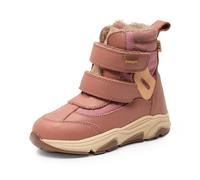 Bisgaard Klettstiefel für Mädchen, rosa, Größe 32 EU