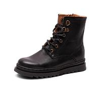 Bisgaard Mädchen Naomi Fashion Boot, Schwarz, 36 EU