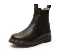 Bisgaard Neel Lamb Fashion Boot, Black, 33 EU