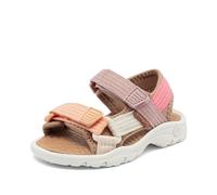 Bisgaard Mädchen Nico Sandal, Rot, 29 EU