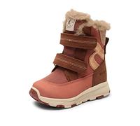 Bisgaard - Kid's Spencer Tex - Winterschuhe, Gr. 29, rot (RoseII)