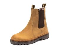 Bisgaard Neo Lamb Fashion Boot, Camel, 36 EU