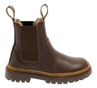 Bisgaard - Kid's Neo Lamb - Winterschuhe, Gr. 34, braun (DarkCoffee)