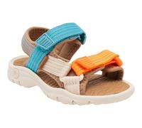 Bisgaard Nico Sandale Kinder Sandalen mehrfarbig Größe 26 Lifestyle Atmungsaktiv