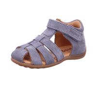 Bisgaard Offene Schuhe für Jungen, blau, Größe 25 EU