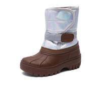 Bisgaard - Stiefel Bisgaard pacson - silber - Größe 25