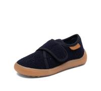 Bisgaard - Kid's Pav - Hausschuhe, Gr. 38, schwarz (DarkBlue)