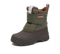 bisgaard Leder-Boots "Pixie" in Braun - Größe 33 | Kinderstiefel