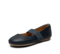 bisgaard Quinn Ballet Flat, Navy, 29 EU