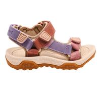 Bisgaard Raden Sandale Kinder Sandalen mehrfarbig Größe 28 Lifestyle Hautfreundlich