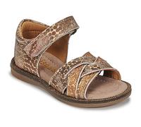 Bisgaard Sandalen BECCA in Gold 25