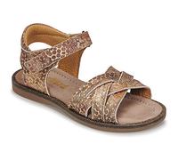 Bisgaard Sandalen BECCA O in Gold 29
