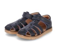 Bisgaard Sandalen BEKA - Gr. 26 - Blau - Glattleder