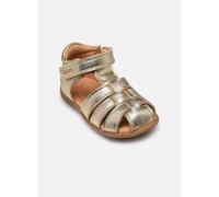 Bisgaard - Sandalen Carly - Gold und Bronze - Größe 24