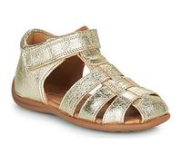 Bisgaard Sandalen CARLY in Gold 21