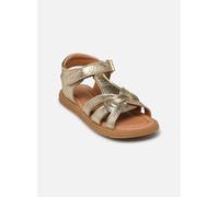 Bisgaard - Sandalen Felicia - Gold und Bronze - Größe 34