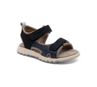 bisgaard Sandalen in Dunkelblau - 43% | Größe 33 | Kindersandalen