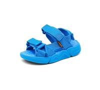 bisgaard Sandalen "Louis" in Blau - Größe 38 | Kindersandalen