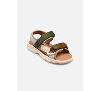 Bisgaard Unisex Kinder Nico Sandal, Forest, 30 EU