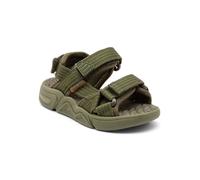 bisgaard Sandalen "Paul" in Khaki - Größe 33 | Kindersandalen