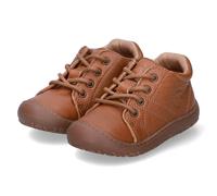 Bisgaard Schnürschuhe HALE I Braun - Gr. 19 - Echt Leder