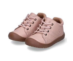 Bisgaard Schnürschuhe HALE I - Gr. 22 - Rosa - Glattleder