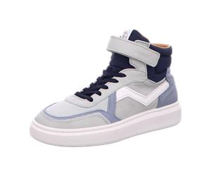 Bisgaard Sneaker High für Jungen, grau, Größe 38 EU