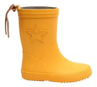 Bisgaard Star Rubber Gummistiefel Kinder Gummistiefel braun Größe 32 Lifestyle Wasserdicht