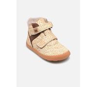 Bisgaard - Stiefeletten & Boots Bisgaard barefoot becky tex - beige - Größe 26