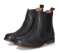 Bisgaard Stiefeletten - Gr. 29 - Blau - Glattleder