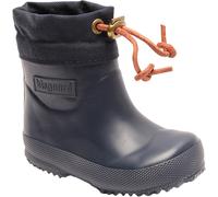 Bisgaard - Kid's Thermo Baby - Gummistiefel, Gr. 23, schwarz (Blue)