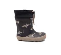 bisgaard Thermo-Gummistiefel in Anthrazit - Größe 28 | Kinder Outdoor Sport Schuhe