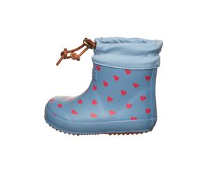bisgaard Thermo-Gummistiefel in Hellblau - Größe 28 | Kinder Outdoor Sport Schuhe